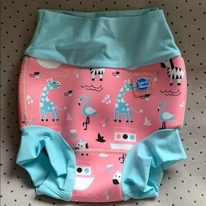 Splash about swim diaper